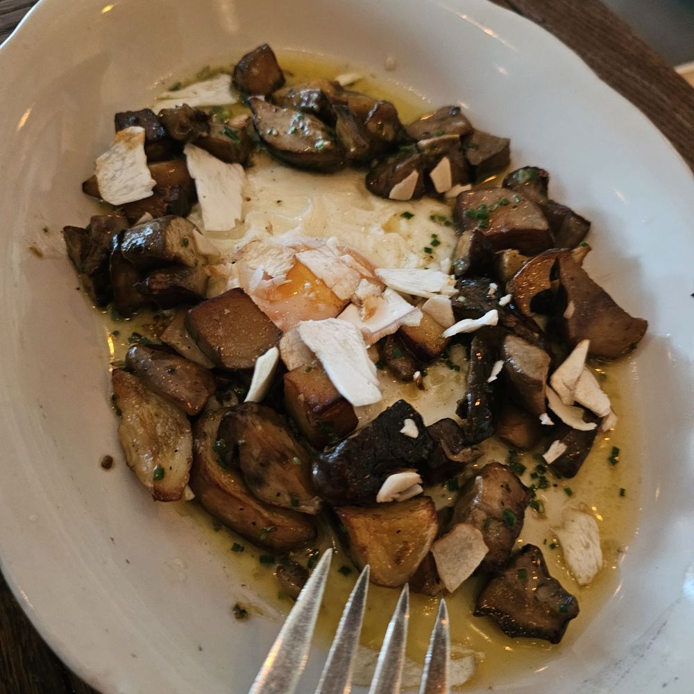 Dunsmoor - Porcini Mushrooms - American Near Me - Los Angeles, California Dunsmoor - Porcini Mushrooms - American Near Me - Los Angeles, California
