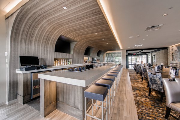 Ring of Honor Kitchen & Bar by null