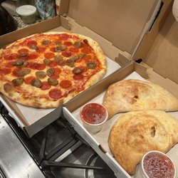 Giovanni's NY Pizza - The "take home"!
