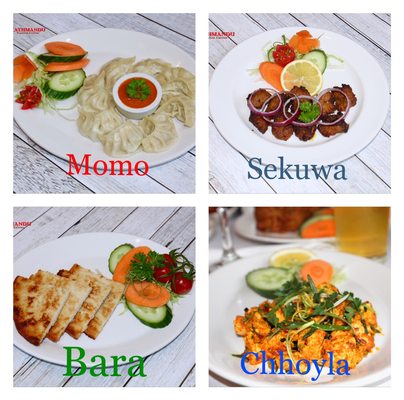 Monty’s Nepalese Cuisine by null