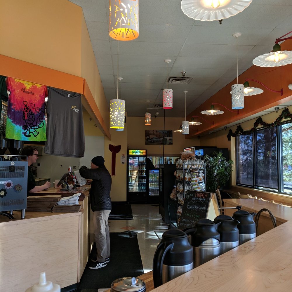 Moe's Broadway Bagel - Bagels Near Me - Boulder, Colorado