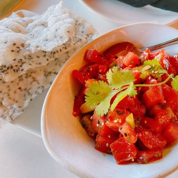 Rooftop - Tuna Tartare - New American Near Me - Walnut Creek, California Rooftop - Tuna Tartare - New American Near Me - Walnut Creek, California