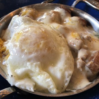 Milestone - Hangover potatoes really good! - American Near Me - El Dorado Hills, California