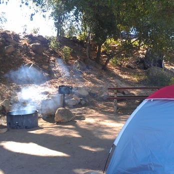 Dripping Springs Campground - Campgrounds Near Me - Temecula, California