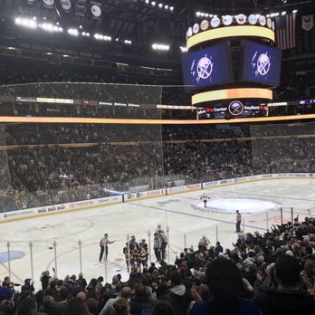 Buffalo Sabres - And the Sabres score! - Professional Sports Teams Near Me - Buffalo, New York