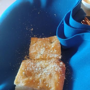 Blue Cave Restaurant - Focaccia - Sicilian Near Me - Lewiston, New York