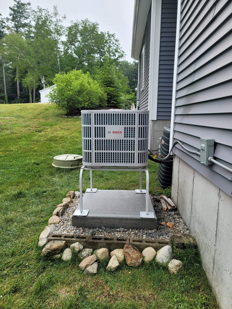 Slide of J S Harlow Heating & Cooling