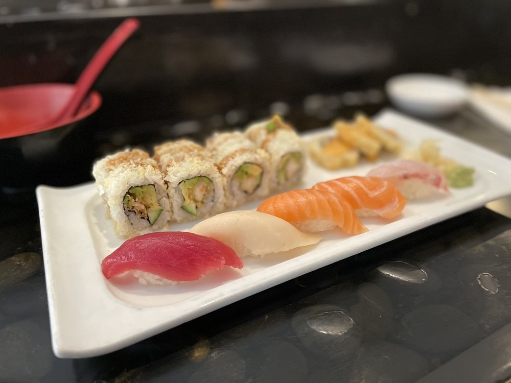 Tomodachi Sushi