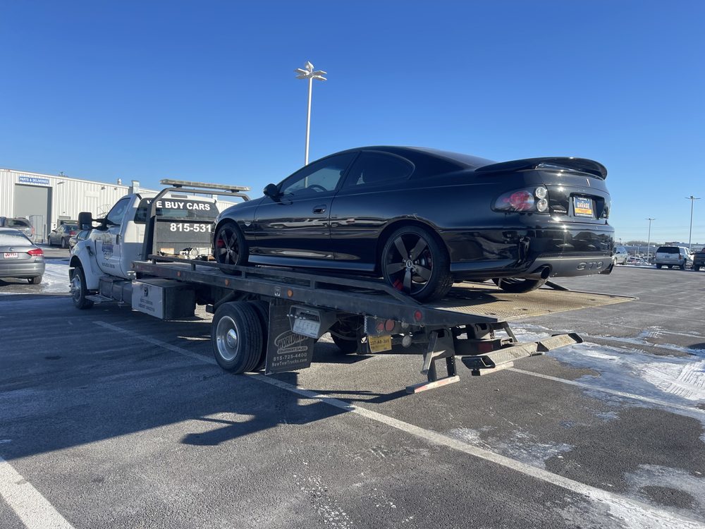 QUICK AUTO TRANSPORT 16 Photos Alsip, Illinois Towing Phone