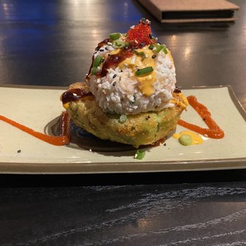 Lucky Fins - Lucky Fin's...Lobster-Crab w/fried Avocado - Seafood Near Me - Meridian, Idaho Lucky Fins - Lucky Fin's...Lobster-Crab w/fried Avocado - Seafood Near Me - Meridian, Idaho