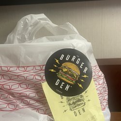 The Burger Den