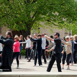 Tai Chi Association of Colorado Springs - The Tai Chi Association of Colorado Springs sponsors World Tai Chi & Qigong Day at Colorado College every year.