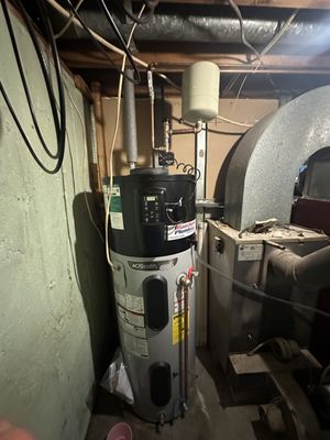 Blanchard Plumbing Services