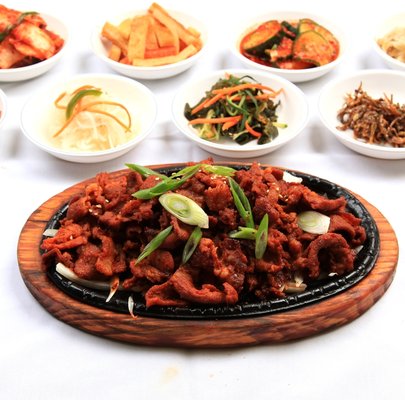 Kaju Soft Tofu Restaurant by null