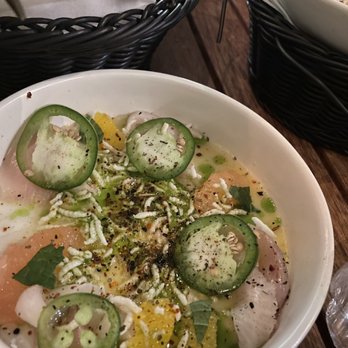 Aba - Yellowtail* - Mediterranean Near Me - Austin, Texas Aba - Yellowtail* - Mediterranean Near Me - Austin, Texas