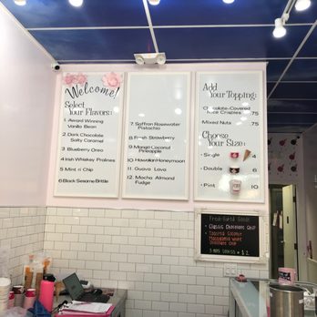 Sugar Mama Desserts - Menu - Ice Cream & Frozen Yogurt Near Me - Milpitas, California Sugar Mama Desserts - Menu - Ice Cream & Frozen Yogurt Near Me - Milpitas, California