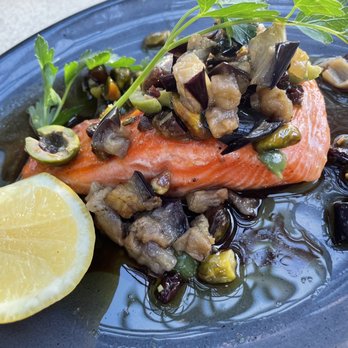 Aba - King salmon - Mediterranean Near Me - Chicago, Illinois Aba - King salmon - Mediterranean Near Me - Chicago, Illinois