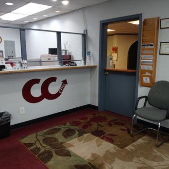 Contract Controllers CPAs, P.S. - Office Lobby - Accountants Near Me - Renton, Washington