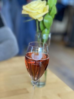Mousse Sparkling Wine Co. by null