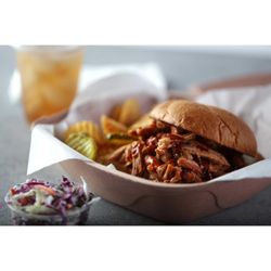 Bumpin' Buffalo Bar and Grill - The one and only Pulled Pork. Always a hit!