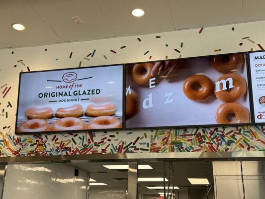 Menu photo 2 Krispy Kreme Doughnuts Tempe, AZ Menu photo 2 Krispy Kreme Doughnuts Tempe, AZ