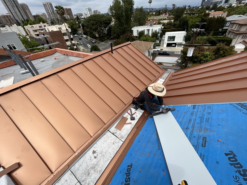 Slide of Barajas Sheet Metal