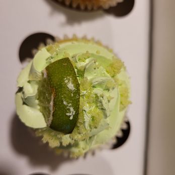 Sugar Mama's Bakeshoppe - Key lime cupcake - Bakeries Near Me - Suffolk, Virginia Sugar Mama's Bakeshoppe - Key lime cupcake - Bakeries Near Me - Suffolk, Virginia