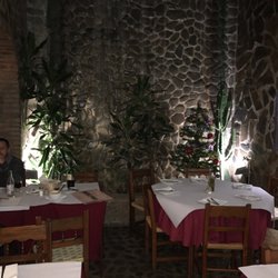 Coracao de Cidade - Nice waterfall feature in the corner of the restaurant.