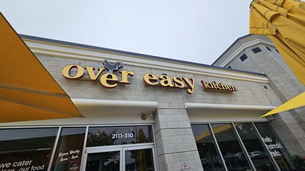 Over Easy Kitchen - Holmdel by null