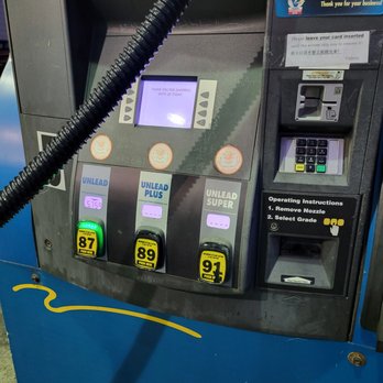 Valero - $5.75/reg, April 1st, and that's no joke - Gas Stations Near Me - San Francisco, California