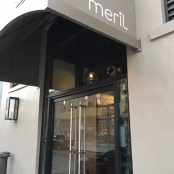 Meril - From the front - New American Near Me - New Orleans, Louisiana Meril - From the front - New American Near Me - New Orleans, Louisiana