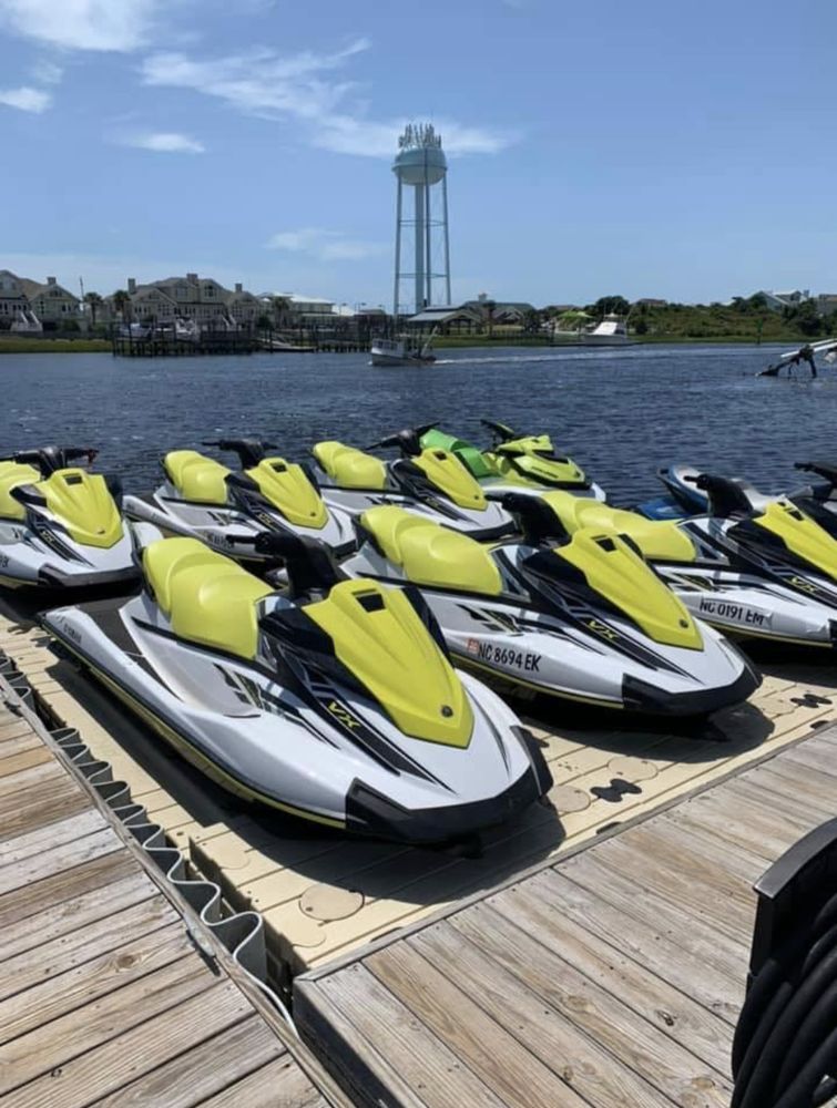 HOLDEN BEACH JET SKI RENTALS Updated October 2024 11 Photos 1305