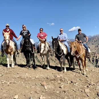 Bill Cody Ranch - Excellent views! - Horseback Riding Near Me - Cody, Wyoming Bill Cody Ranch - Excellent views! - Horseback Riding Near Me - Cody, Wyoming