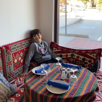 The Flying Carpet - Turkish Near Me - Lewisville, Texas