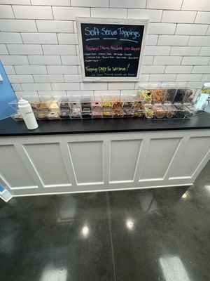 Wholly Cow Ice Cream and Coffee by null