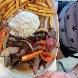 Lomo Saltado