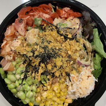 Poki Go - Poke bowl - Poke Near Me - Montebello, California Poki Go - Poke bowl - Poke Near Me - Montebello, California