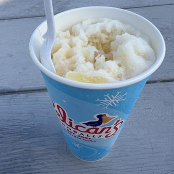 Pelican's Snoballs - Passion/ pinacolada - Shaved Ice Near Me - Columbia, South Carolina Pelican's Snoballs - Passion/ pinacolada - Shaved Ice Near Me - Columbia, South Carolina