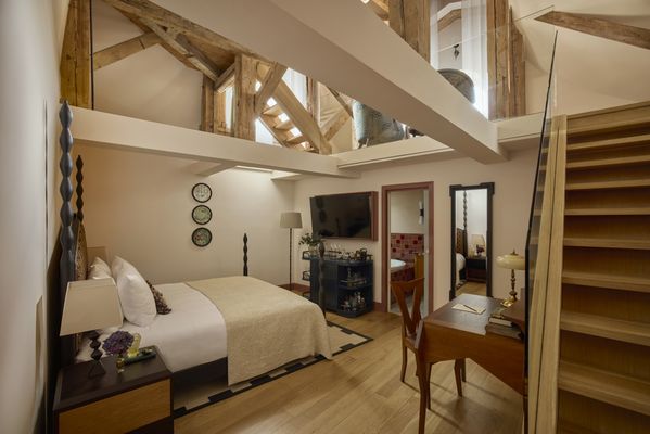 Sir Prague Hotel, part of Sircle Collection by null