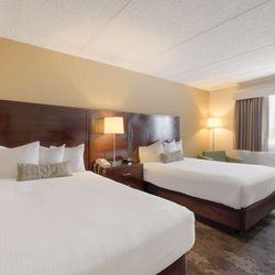 Best Western Riverfront Inn - Double Bed View