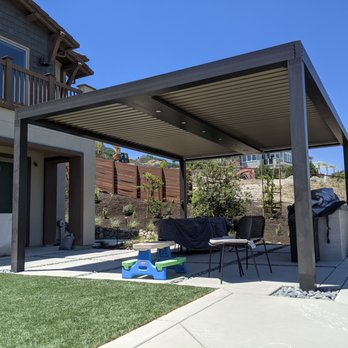 StruXure Bay Area - Patio Coverings Near Me - Concord, California