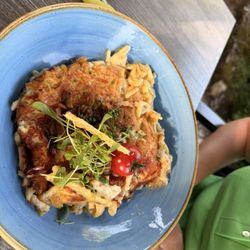 Stahlecker Hof - Käsespätzle