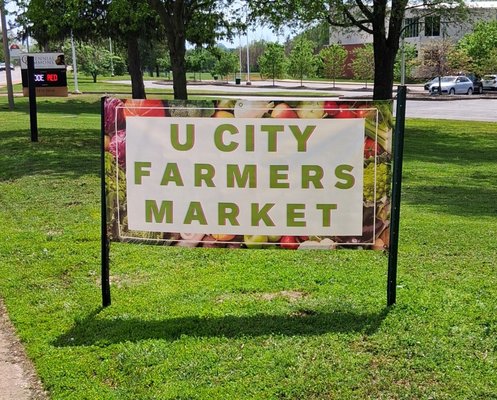 U City Farmers Market by null