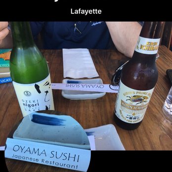 Oyama Sushi - Sushi Bars Near Me - Lafayette, California Oyama Sushi - Sushi Bars Near Me - Lafayette, California