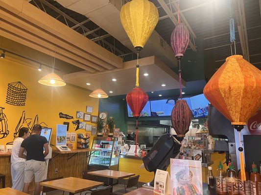 SATE Banh Mi & Grille by null