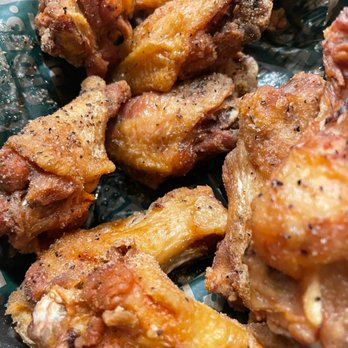 Wingstop - Lemon pepper wings - Chicken Wings Near Me - Tomball, Texas