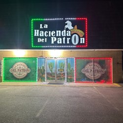 La Hacienda Del Patron Mexican Kitchen
