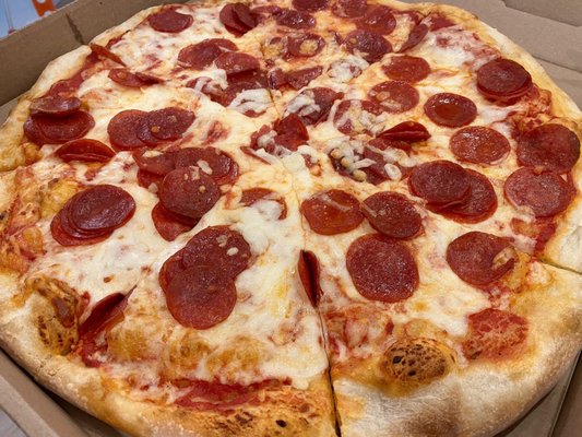 King's Pizza by: Italian Bistro by null