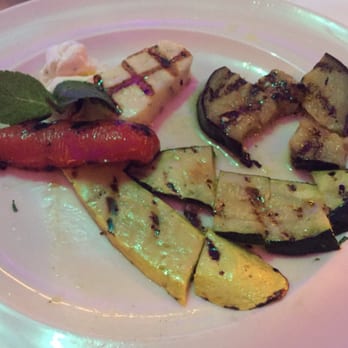 Limani - Grilled vegetables. That halloumi cheese was amazing! - Mediterranean Near Me - New York, New York Limani - Grilled vegetables. That halloumi cheese was amazing! - Mediterranean Near Me - New York, New York