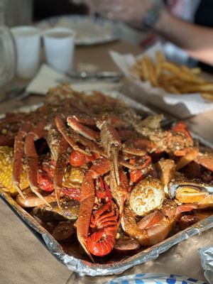 Bubba's Crab House by null